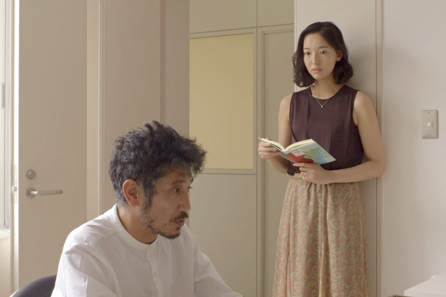 偶然と想像