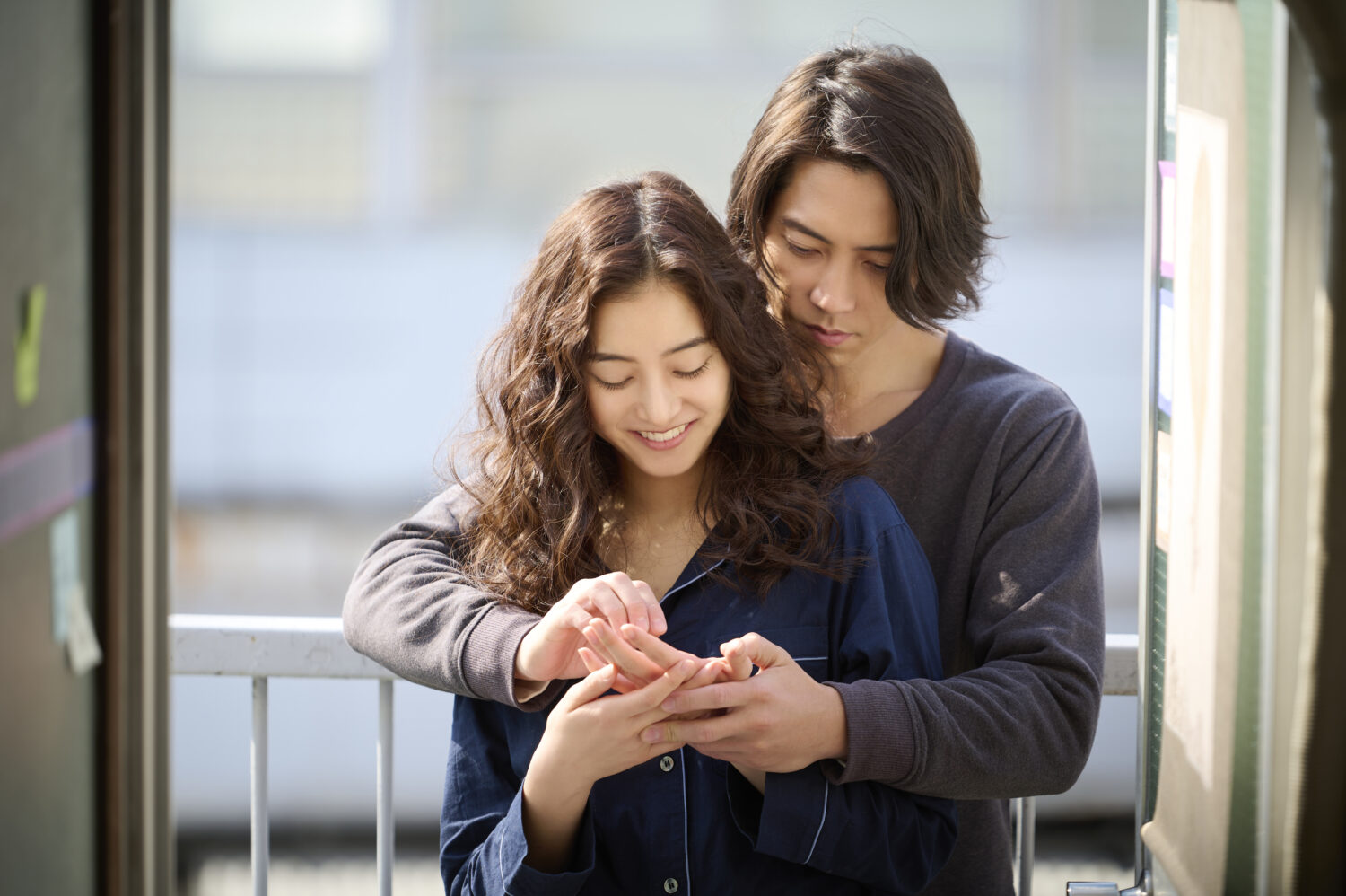 SEE HEAR LOVE　見えなくても聞こえなくても愛してる